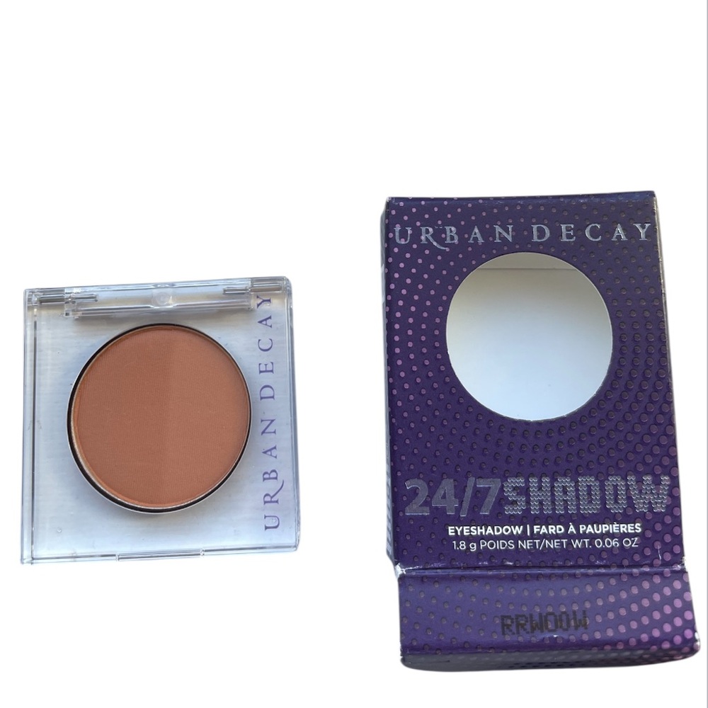 Urban Decay FAZED 24/7 Shadow  0.06 Oz New In Box